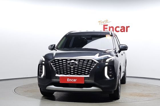 Hyundai Palisade Gasoline 3.8 4WD Prestige — пробег 89 459 км — фото 3 из 5