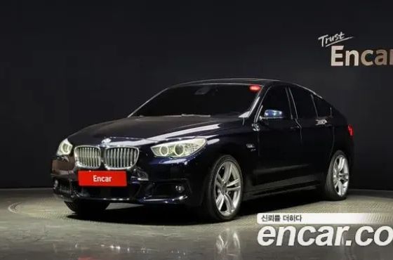 BMW Gran Turismo GT 50i xDrive — пробег 160 079 км — фото 1 из 5