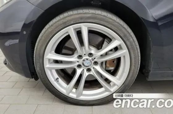 BMW Gran Turismo GT 50i xDrive — пробег 160 079 км — фото 5 из 5