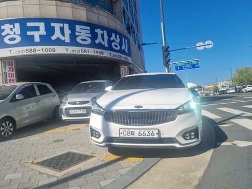 Kia K7 Noblesse Special — пробег 101 638 км — фото 3 из 5