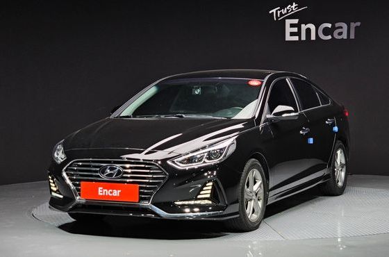 Hyundai Sonata 2.0 Modern — пробег 159 021 км — фото 1 из 5