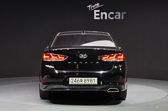 Hyundai Sonata 2.0 Modern — пробег 159 021 км — фото 4 из 5