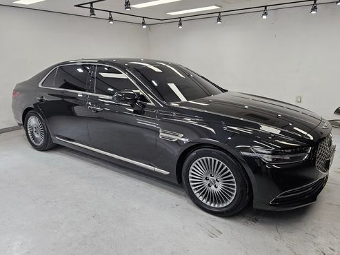 Genesis G90 3.8 AWD Luxury — пробег 172 981 км — фото 2 из 5