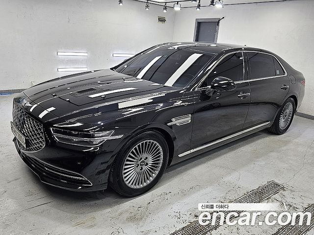 Genesis G90 3.8 AWD Luxury — пробег 172 981 км — фото 3 из 5