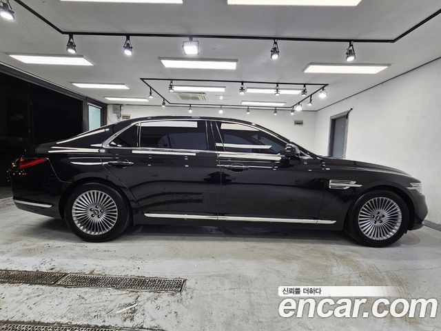Genesis G90 3.8 AWD Luxury — пробег 172 981 км — фото 5 из 5