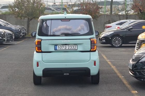 Kia RAY Signature — пробег 86 506 км — фото 4 из 5