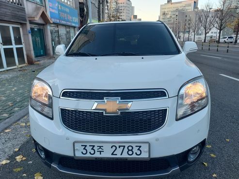 Chevrolet (Daewoo) Orlando 2.0 Diesel LTZ Premium — пробег 180 000 км — фото 1 из 5