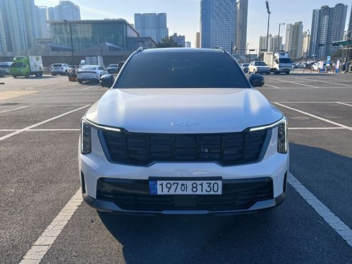 Kia Sorento HEV 1.6 2WD Gravity — пробег 55 км — фото 1 из 5