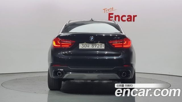 BMW X6 xDrive 30d — пробег 76 989 км — фото 4 из 5