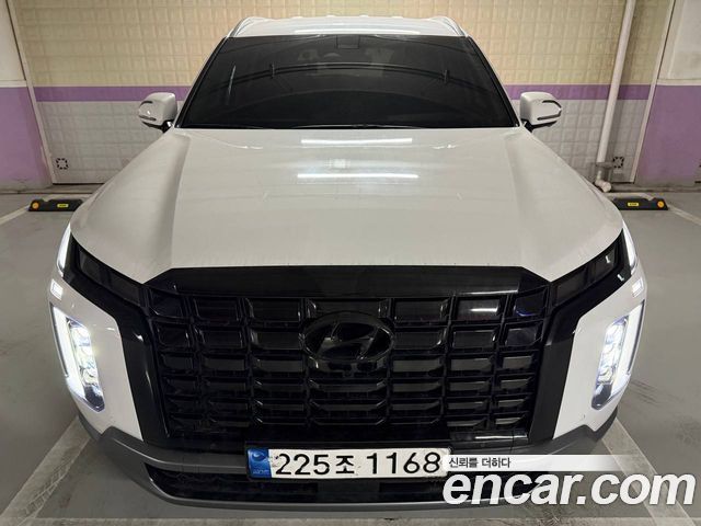 Hyundai Palisade Gasoline 3.8 2WD Le Blanc — пробег 20 650 км — фото 1 из 5