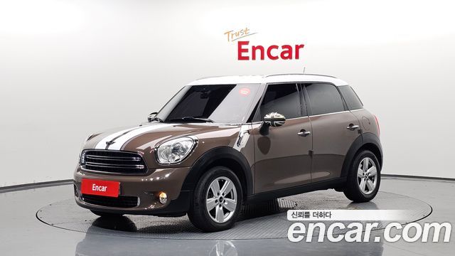 Mini Countryman Standard 1st — пробег 132 826 км — фото 1 из 5
