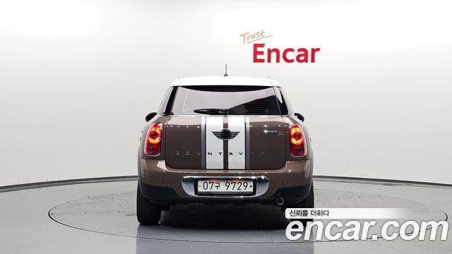 Mini Countryman Standard 1st — пробег 132 826 км — фото 4 из 5