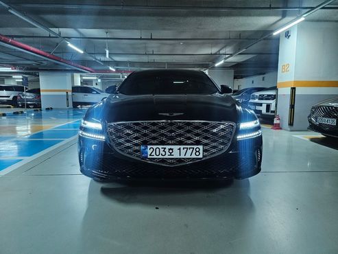 Genesis G80 Gasoline 2.5 Turbo AWD — пробег 4 325 км — фото 1 из 5