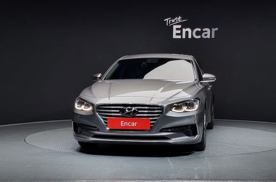 Hyundai Grandeur 3.0 Exclusive — пробег 80 763 км — фото 3 из 5
