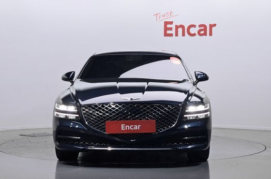 Genesis G80 Gasoline 2.5 Turbo AWD — пробег 139 083 км — фото 3 из 5