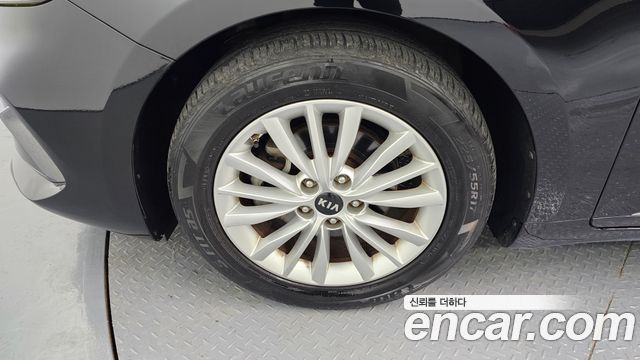 Kia K7 2.5 GDI Prestige — пробег 86 890 км — фото 5 из 5