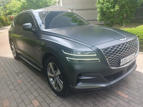 Genesis GV80 3.5T Gasoline AWD — пробег 134 000 км — фото 3 из 5