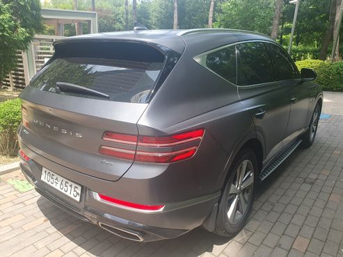 Genesis GV80 3.5T Gasoline AWD — пробег 134 000 км — фото 4 из 5