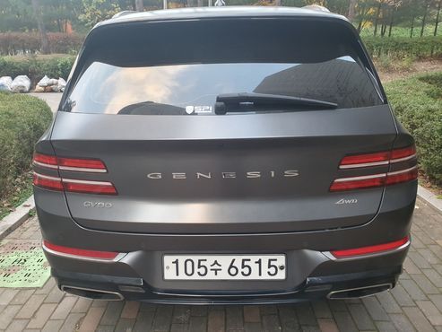 Genesis GV80 3.5T Gasoline AWD — пробег 134 000 км — фото 5 из 5