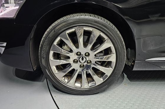 SsangYong Chairman CW600 4TRONIC Prestige — пробег 67 386 км — фото 5 из 5