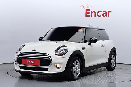 Mini Cooper Standard 3rd — пробег 45 345 км — фото 1 из 5