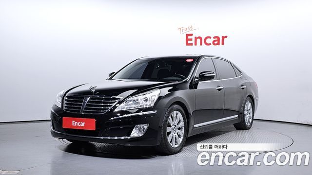 Hyundai Equus VS380 PRIME VIP PACK — пробег 140 346 км — фото 1 из 5