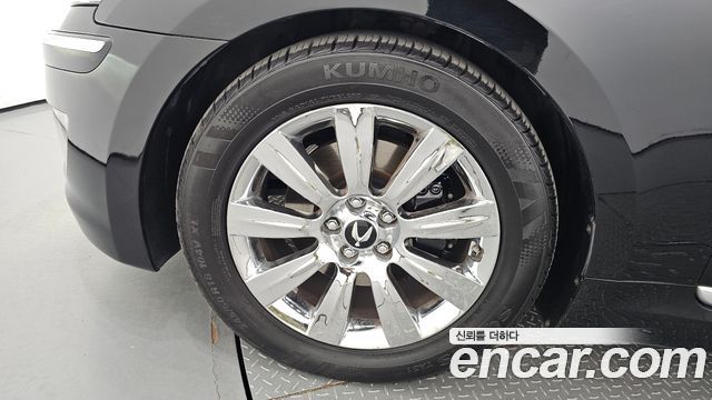 Hyundai Equus VS380 PRIME VIP PACK — пробег 140 346 км — фото 5 из 5