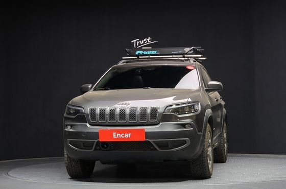 Jeep Cherokee 3.2 Trailhawk AWD — пробег 53 411 км — фото 3 из 5