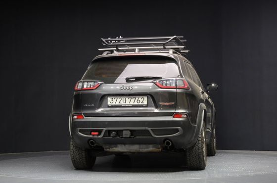 Jeep Cherokee 3.2 Trailhawk AWD — пробег 53 411 км — фото 4 из 5