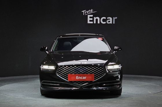 Genesis G90 3.3 T AWD Premium Luxury — пробег 212 497 км — фото 3 из 5