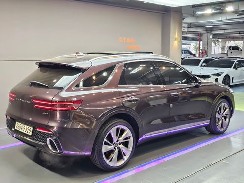 Genesis GV70 3.5T Gasoline AWD — пробег 57 770 км — фото 3 из 5