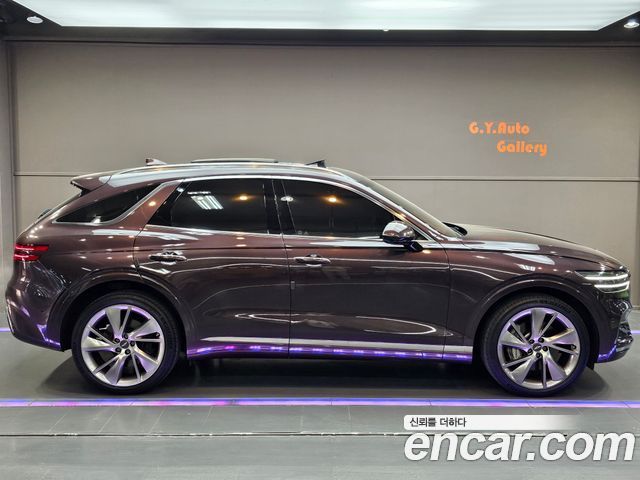 Genesis GV70 3.5T Gasoline AWD — пробег 57 770 км — фото 5 из 5