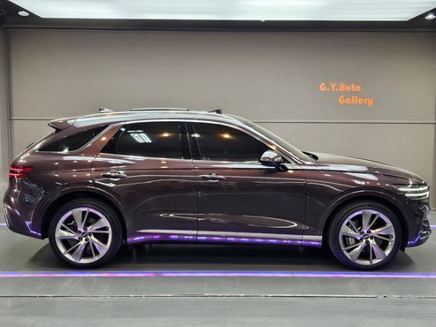 Genesis GV70 3.5T Gasoline AWD — пробег 57 770 км — фото 5 из 5