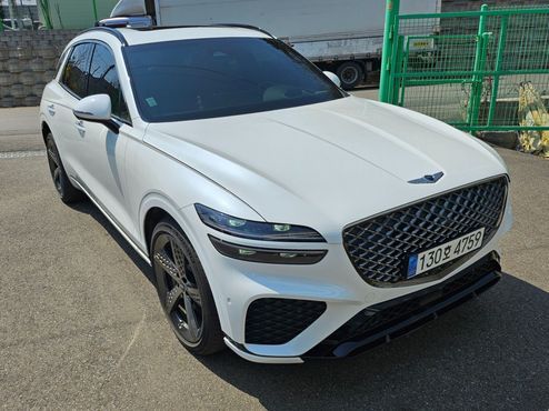 Genesis GV70 2.5T Gasoline 2WD — пробег 28 000 км — фото 3 из 5