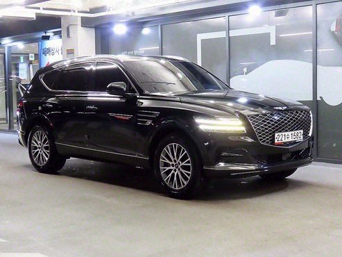 Genesis GV80 3.0 Diesel AWD — пробег 104 382 км — фото 1 из 5