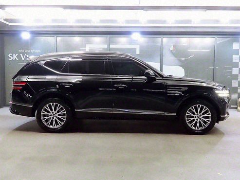 Genesis GV80 3.0 Diesel AWD — пробег 104 382 км — фото 3 из 5