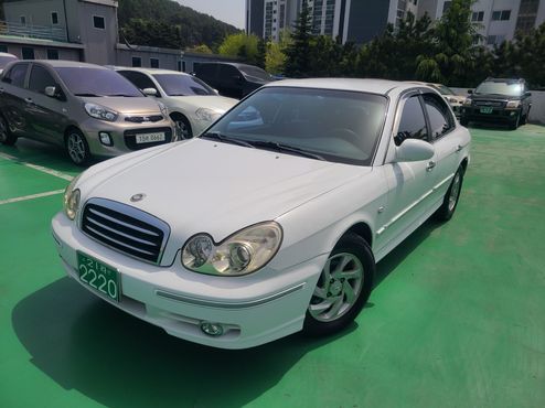 Hyundai Sonata 2.0 VXL LPG — пробег 159 000 км — фото 2 из 5