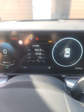 Hyundai Grandeur 3.5 LPG 2WD Exclusive — пробег 13 378 км — фото 4 из 4
