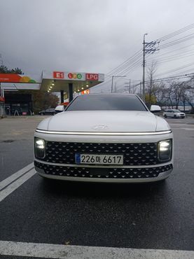 Hyundai Grandeur 3.5 LPG 2WD Premium — пробег 12 188 км — фото 1 из 5