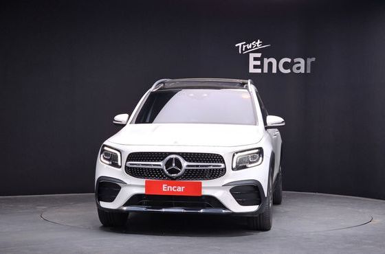 Mercedes-Benz GLB-Class GLB250 4MATIC — пробег 32 090 км — фото 3 из 5