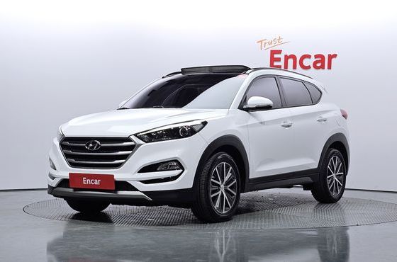 Hyundai Tucson Diesel 2.0 2WD Style Special — пробег 133 472 км — фото 1 из 5