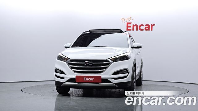 Hyundai Tucson Diesel 2.0 2WD Style Special — пробег 133 472 км — фото 3 из 5