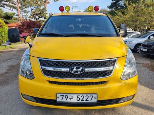 Hyundai Starex 4WD Guard car of chidren — пробег 115 378 км — фото 1 из 5