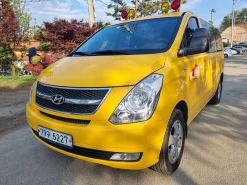 Hyundai Starex 4WD Guard car of chidren — пробег 115 378 км — фото 2 из 5
