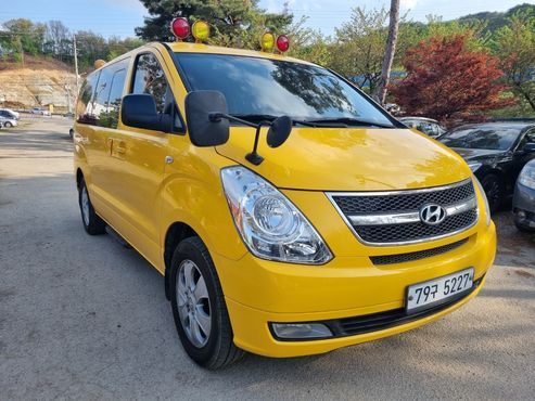 Hyundai Starex 4WD Guard car of chidren — пробег 115 378 км — фото 3 из 5