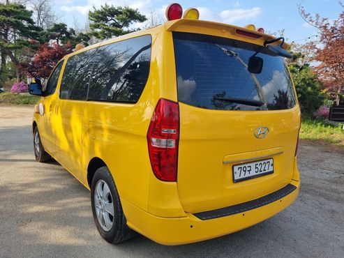 Hyundai Starex 4WD Guard car of chidren — пробег 115 378 км — фото 4 из 5