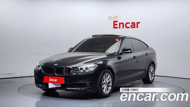 BMW Gran Turismo GT 320d — пробег 160 626 км — фото 1 из 5