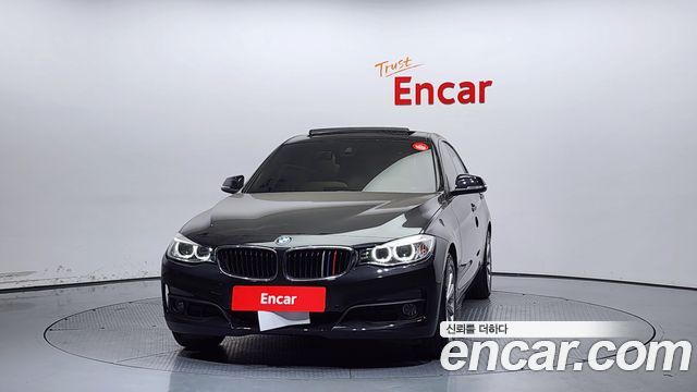 BMW Gran Turismo GT 320d — пробег 160 626 км — фото 3 из 5