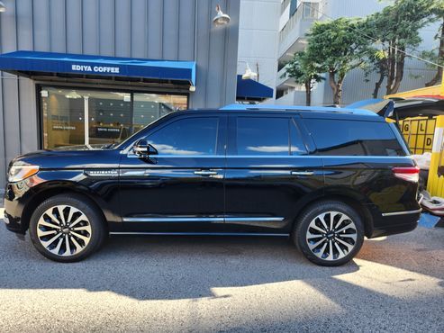 Lincoln Navigator 3.5L — пробег 37 000 км — фото 4 из 5