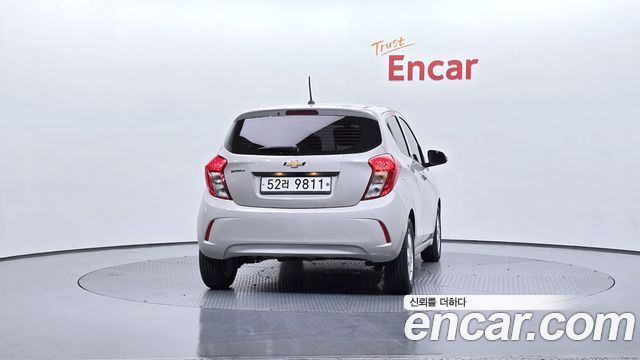 Chevrolet (Daewoo) Spark из Кореи Encar
